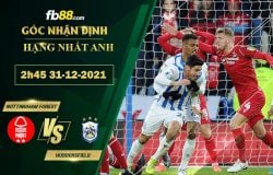 Fb88 soi kèo trận đấu Nottingham Forest vs Huddersfield