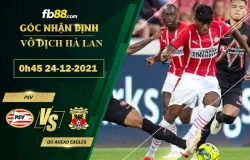 Fb88 soi kèo trận đấu PSV vs Go Ahead Eagles