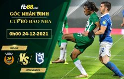 Fb88 soi kèo trận đấu Rio Ave vs Belenenses