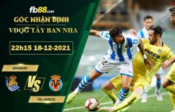 Fb88 soi kèo trận đấu Sociedad vs Villarreal