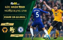 Fb88 soi kèo trận đấu Wolves vs Chelsea