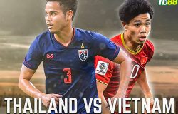 Vietnam VS Thailand