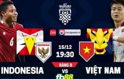 Indonesia vs Việt Nam