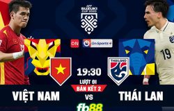 Thailand vs Vietnam