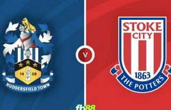 Huddersfield Town vs Stoke City