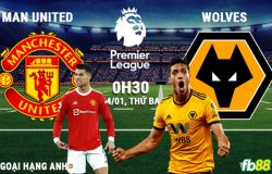 Manchester United vs Wolverhampton Wanderers