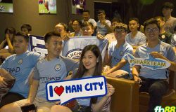 Những người hâm mộ Manchester City