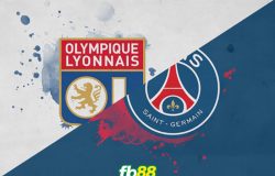 Olympique Lyonnais vs PSG