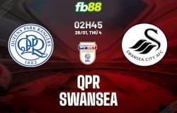 Queens Park Rangers vs Swansea City