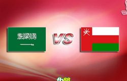 Saudi Arabia vs Oman