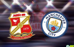 Swindon vs Man City