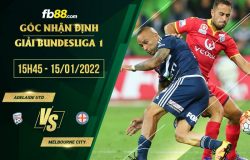 fb88-soi kèo Adelaide vs Melbourne City