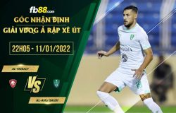 fb88-bảng kèo trận đấu Al-Faisaly vs Al-Ahli Saudi