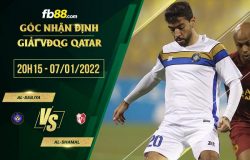 fb88-soi kèo Al-Sailiya vs Al-Shamal