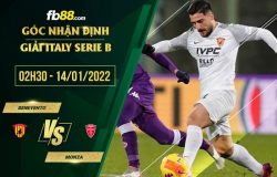 fb88-bảng kèo trận đấu Benevento vs Monza