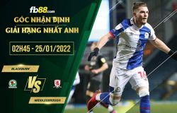 fb88-soi kèo Blackburn vs Middlesbrough