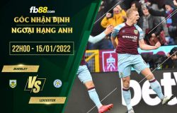 fb88-soi kèo Burnley vs Leicester