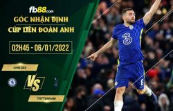 fb88-soi kèo Chelsea vs Tottenham