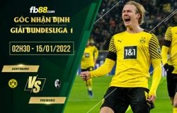 fb88-soi kèo Dortmund vs Freiburg