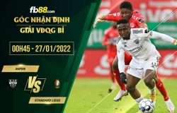 fb88-soi kèo Eupen vs Standard Liege