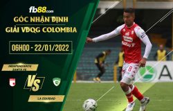 fb88-soi kèo Independiente Santa Fe vs La Equidad