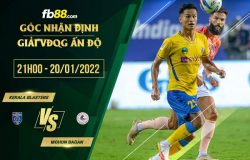 fb88-soi kèo Kerala Blasters vs Mohun Bagan