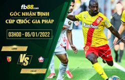 fb88-soi kèo Lens vs Lille