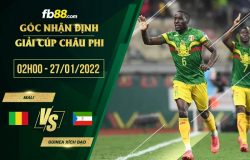 fb88-soi kèo Mali vs Guinea Xích Đạo