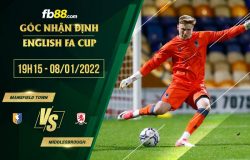 fb88-soi kèo Mansfield Town vs Middlesbrough