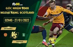 fb88-soi kèo Motherwell vs Hibernian