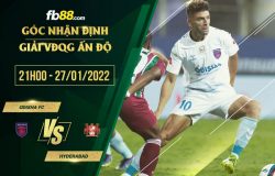 fb88-soi kèo Odisha FC vs Hyderabad