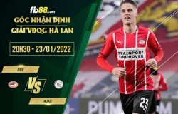 fb88-soi kèo PSV vs Ajax