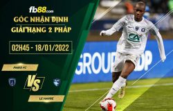 fb88-soi kèo Paris FC vs Le Havre