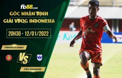 fb88-soi kèo Persiraja Banda vs PSIS Semarang