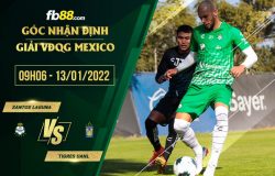 fb88-soi kèo Santos Laguna vs Tigres UANL