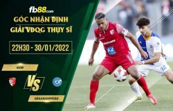 fb88-soi kèo Sion vs Grasshoppers