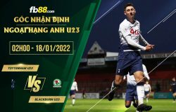 fb88-soi kèo Tottenham U23 vs Blackburn U23