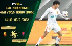 fb88-soi kèo Wuhan FC vs Chongqing Liangjiang