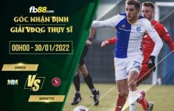 fb88-soi kèo Zurich vs Servette