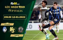 Fb88 soi kèo trận đấu Atalanta vs Venezia