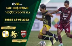 Fb88 soi kèo trận đấu Barito Putera vs Borneo