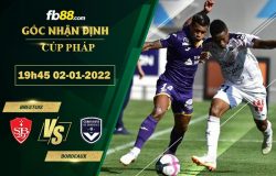 Fb88 soi kèo trận đấu Brestois vs Bordeaux