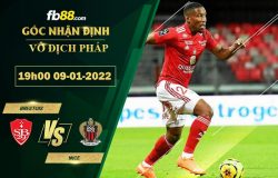 Fb88 soi kèo trận đấu Brestois vs Nice