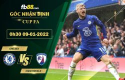 Fb88 soi kèo trận đấu Chelsea vs Chesterfield