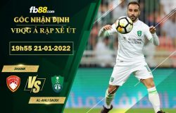 Fb88 soi kèo trận đấu Dhamk vs Al-Ahli Saudi