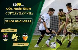 Fb88 soi kèo trận đấu FC Cartagena vs Valencia