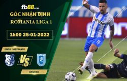 Fb88 soi kèo trận đấu Farul Constanta vs Craiova