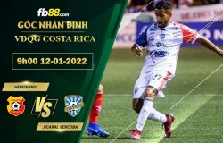 Fb88 soi kèo trận đấu Herediano vs Jicaral Sercoba