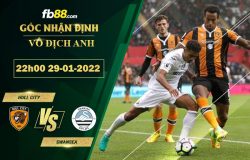 Fb88 soi kèo trận đấu Hull City vs Swansea