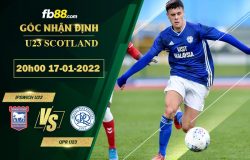 Fb88 soi kèo trận đấu Ipswich U23 vs QPR U23